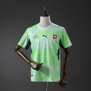Suiza Mundial 2026 Visitante