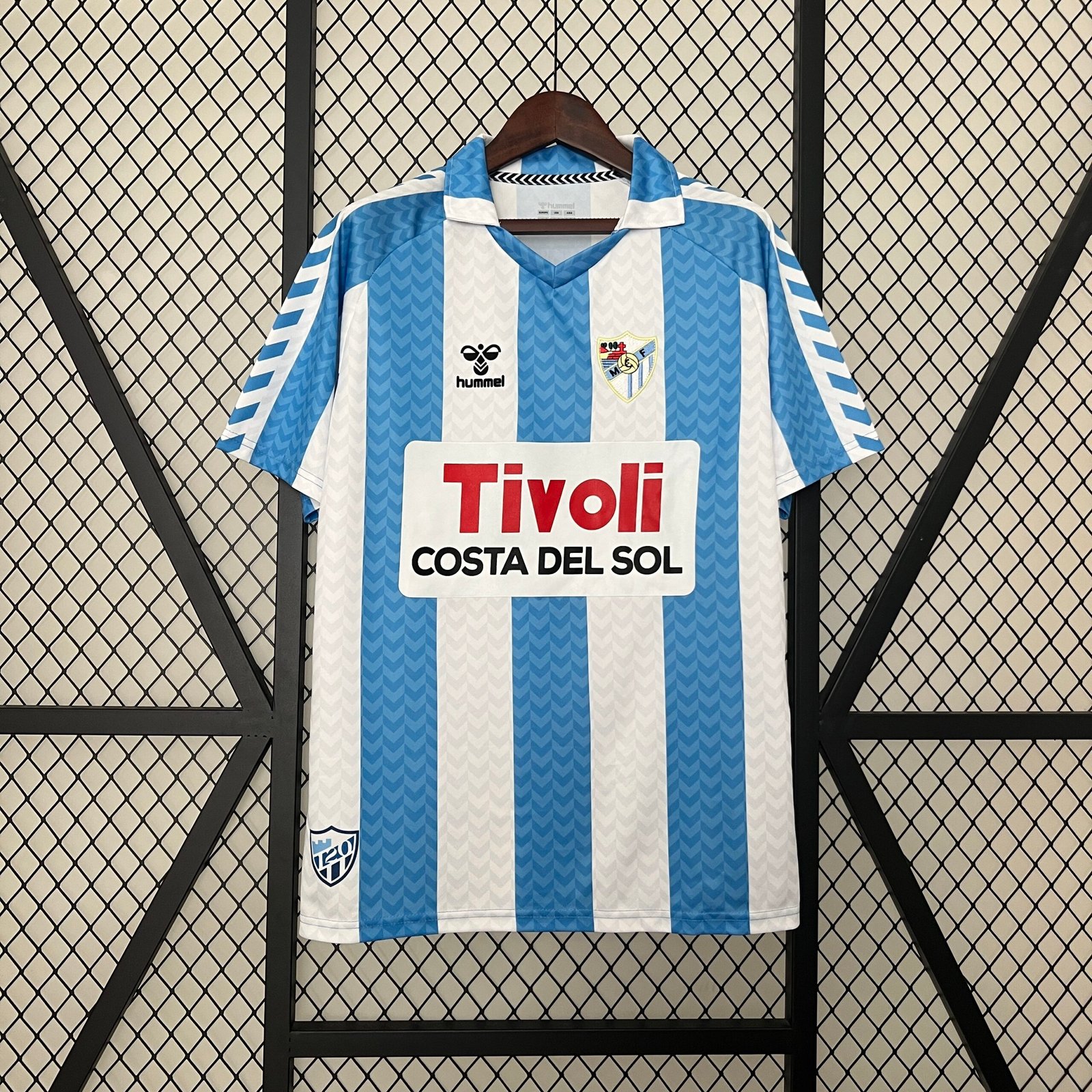 Málaga CF 120º Aniversario