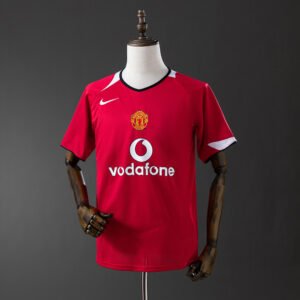 Manchester United 2004/06 Local