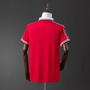 Manchester United 1998/99 Local