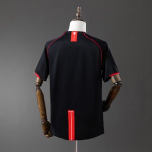 Manchester United 2007/08 Visitante