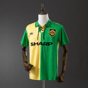 Manchester United 1992/94 Visitante