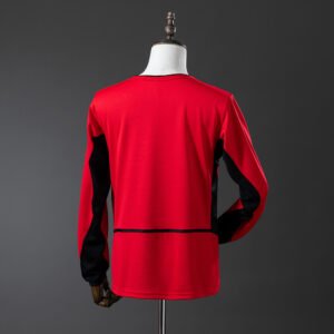 Manchester United 2002/04 Local (Manga Larga)