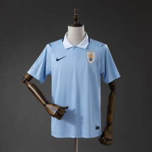 Uruguay Mundial 2026 Local