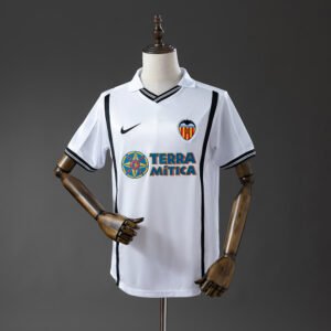 Valencia 2000/01 Local