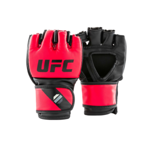 Red UFC Gloves