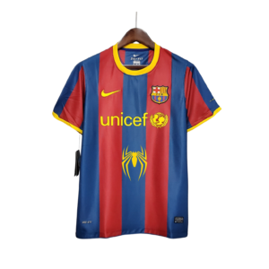 Spiderman x Barcelona