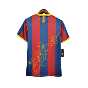 Spiderman x Barcelona