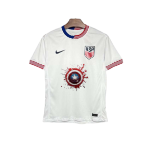 Capitan America x USA