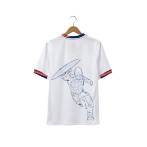 Capitan America x USA