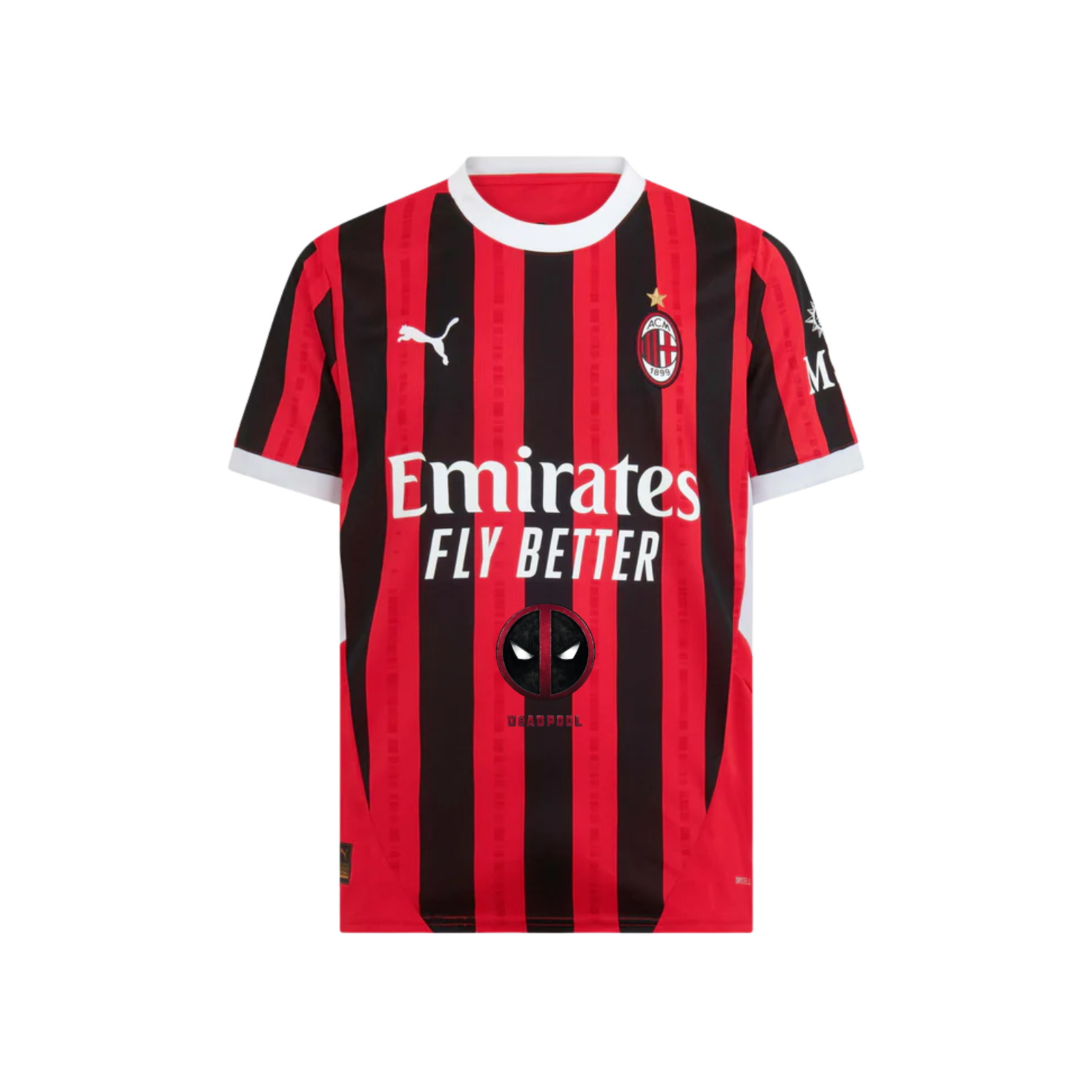 Deadpool x Acmilan