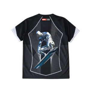 Silver surfer x Barcelona