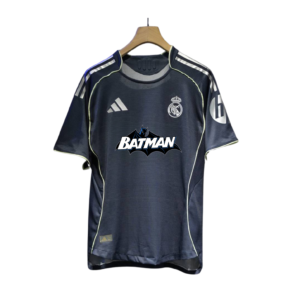 Batman x Real Madrid