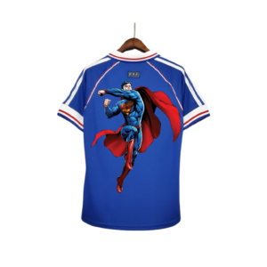 Superman x Francia