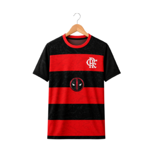 Deadpool x Flamengo