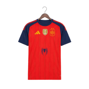Spiderman x España Champions