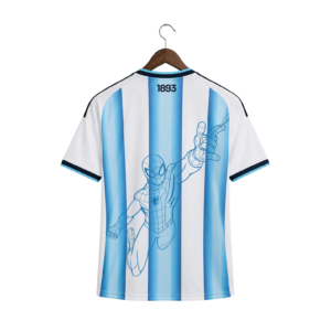 Spiderman x Argentina