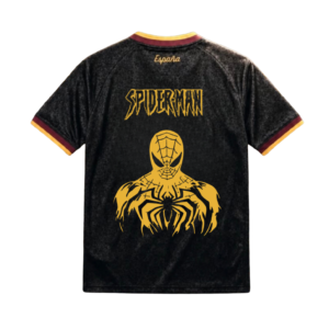 Spiderman x España Black