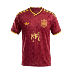 Spidermam x España Red