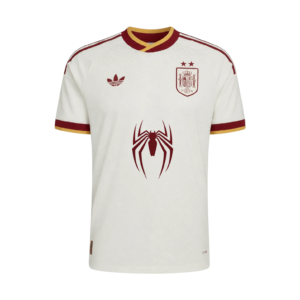 Spidermam x España White